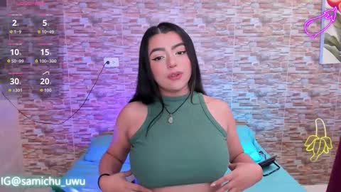 Snapshot of sammy_bunny1 chatting on 13, 2, 2026 Samantha online show from 13, 2, 2026