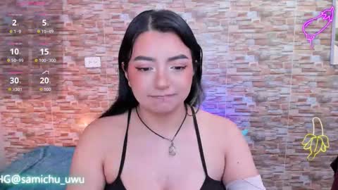 Snapshot of sammy_bunny1 chatting on 19, 2, 2026 Samantha online show from 19, 2, 2026