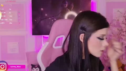 Samantha online show from 10, 7, 2026