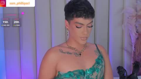 Sammuel online show from 22, 3, 2026