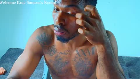 Snapshot of samsondauda chatting on 13, 10, 2025 samson dauda online show from 13, 10, 2025