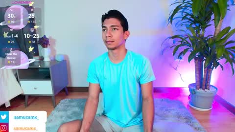 Snapshot of samucamx_ chatting on 1, 2, 2026 samu online show from 1, 2, 2026