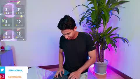 Snapshot of samucamx_ chatting on 2, 2, 2026 samu online show from 2, 2, 2026