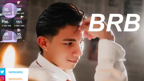 Snapshot of samucamx_ chatting on 9, 2, 2026 samu online show from 9, 2, 2026