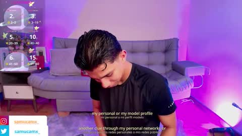 Snapshot of samucamx_ chatting on 28, 2, 2026 samu online show from 28, 2, 2026