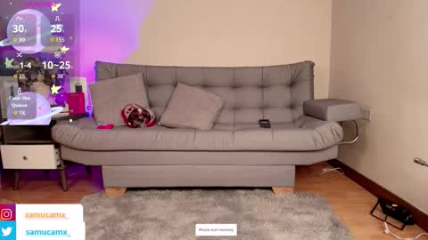 Snapshot of samucamx_ chatting on 2, 3, 2026 samu online show from 2, 3, 2026