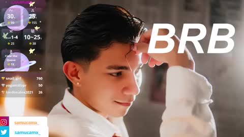 Snapshot of samucamx_ chatting on 2, 3, 2026 samu online show from 2, 3, 2026