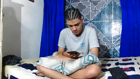 Samuel Sincee online show from 16, 9, 2025