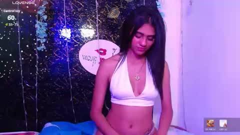 Snapshot of samy_gp chatting on 11, 7, 2026 Laura mejia online show from 11, 7, 2026