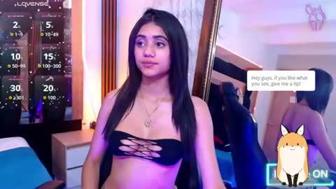 Snapshot of samy_gp chatting on 15, 7, 2026 Laura mejia online show from 15, 7, 2026