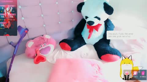  SAMY HUBER online show from 30, 1, 2025