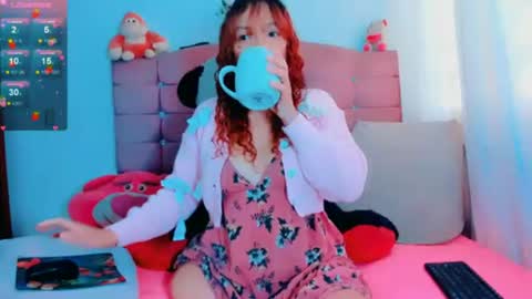 Snapshot of samy_huber chatting on 22, 6, 2026 SAMY HUBER online show from 22, 6, 2026