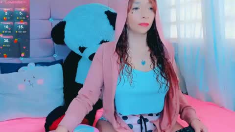 Snapshot of samy_huber chatting on 6, 7, 2026 SAMY HUBER online show from 6, 7, 2026