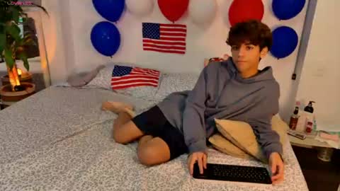 Snapshot of samy_twink chatting on 5, 7, 2026 Sammy online show from 5, 7, 2026