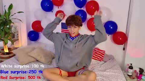 Snapshot of samy_twink chatting on 7, 7, 2026 Sammy online show from 7, 7, 2026