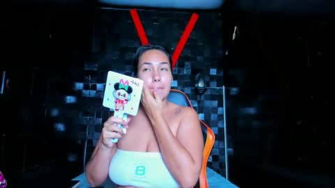 SamyEvanns online show from 6, 4, 2026