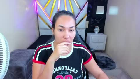 Snapshot of samyevanns chatting on 21, 6, 2026 SamyEvanns online show from 21, 6, 2026