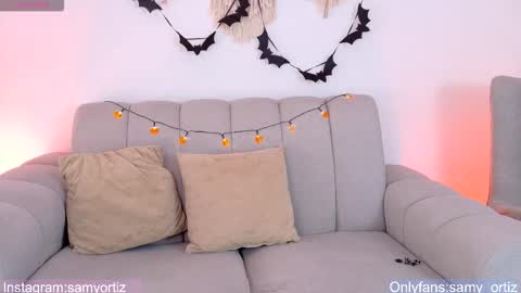 Samy and Juan online show from 29, 10, 2025