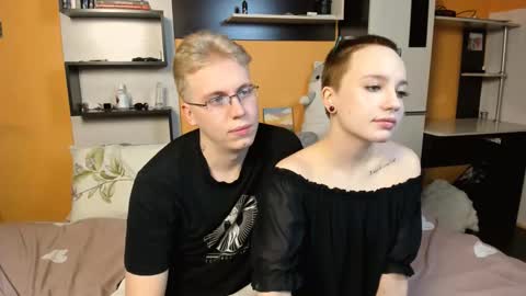 SamyScott online show from 18, 12, 2025