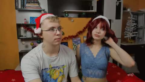 SamyScott online show from 21, 12, 2025