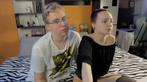 SamyScott online show from 2, 2, 2026