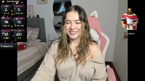 Samanta online show from 31, 1, 2025