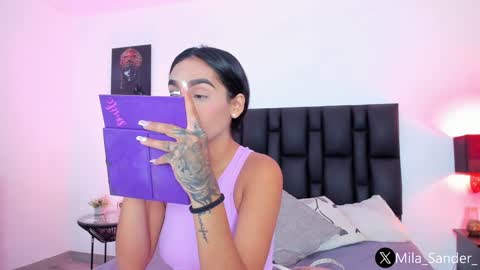 Snapshot of sander_mila chatting on 20, 12, 2024 MilaSander online show from 20, 12, 2024