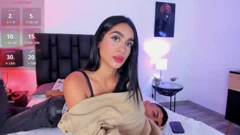 Snapshot of sander_mila chatting on 28, 12, 2024 MilaSander online show from 28, 12, 2024