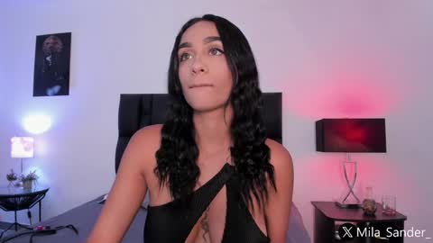 Snapshot of sander_mila chatting on 16, 1, 2025 MilaSander online show from 16, 1, 2025