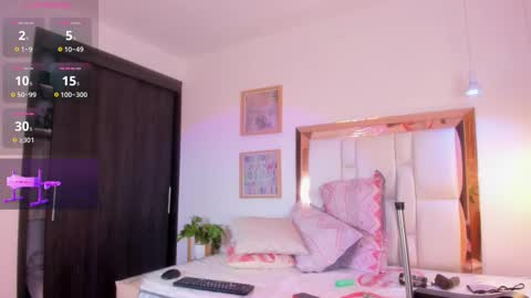 Snapshot of sander_mila chatting on 24, 2, 2025 MilaSander online show from 24, 2, 2025