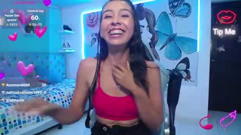 sandra  online show from 25, 6, 2026