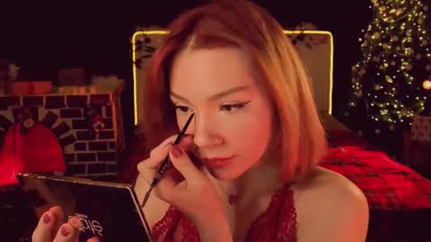 Snapshot of sandraboyl chatting on 17, 12, 2025 Sandy online show from 17, 12, 2025