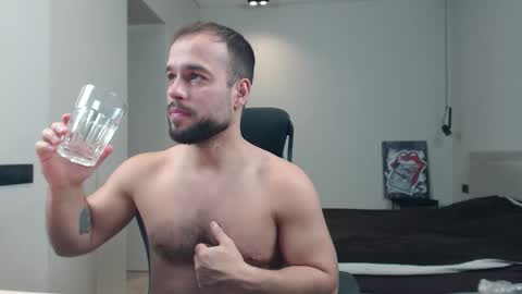 DeAlex online show from 9, 2, 2026