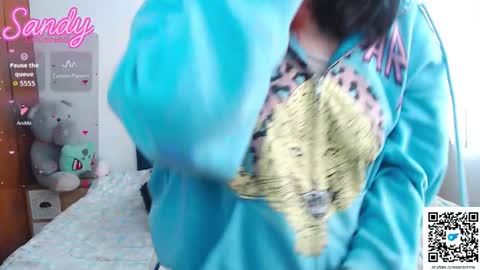 Snapshot of sandyprinss chatting on 8, 2, 2026 Sandy Prinss online show from 8, 2, 2026