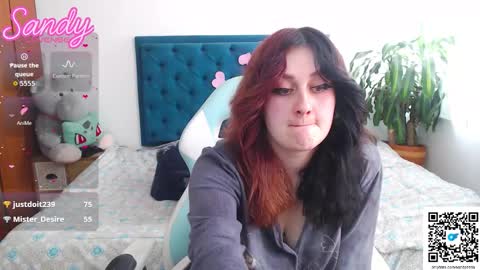 Snapshot of sandyprinss chatting on 17, 2, 2026 Sandy Prinss online show from 17, 2, 2026