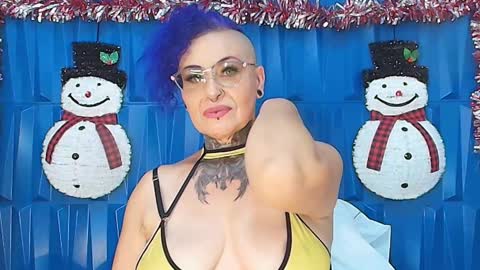 Sandy Rose online show from 17, 12, 2024