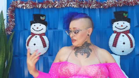 Sandy Rose online show from 20, 12, 2024