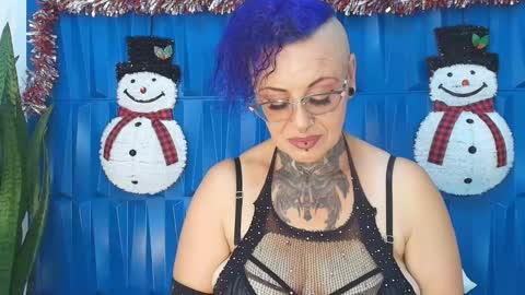 Sandy Rose online show from 30, 12, 2024
