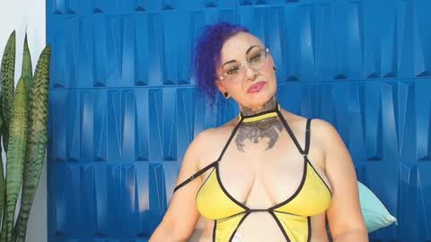 Sandy Rose online show from 14, 1, 2025