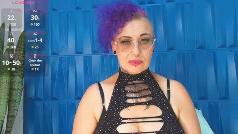 Sandy Rose online show from 27, 1, 2025
