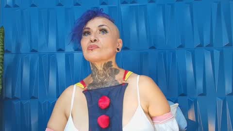 Sandy Rose online show from 13, 2, 2025