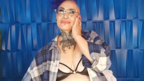 Sandy Rose online show from 19, 2, 2025