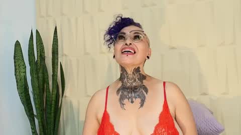 Sandy Rose online show from 7, 3, 2025