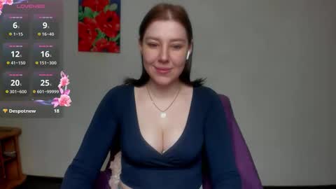 Snapshot of sannyflower chatting on 23, 5, 2026 karina online show from 23, 5, 2026