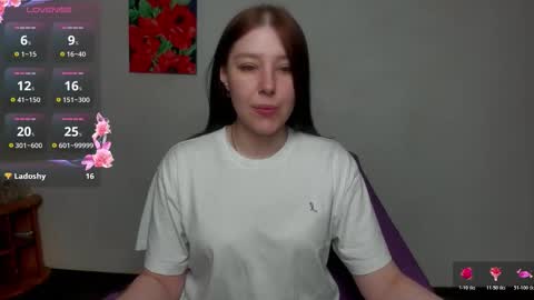 Snapshot of sannyflower chatting on 6, 6, 2026 karina online show from 6, 6, 2026