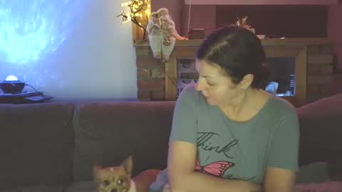 Snapshot of sanroom chatting on 28, 11, 2025 sanroom online show from 28, 11, 2025