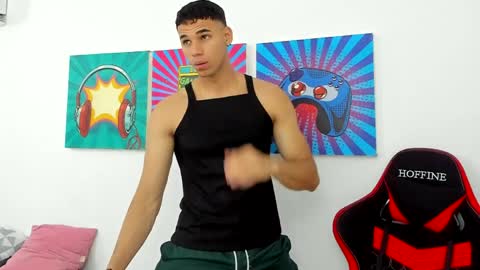 Maximo Santana online show from 7, 4, 2026