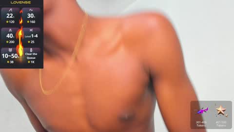 Santibrown online show from 20, 1, 2025