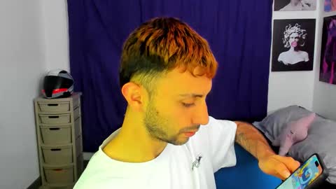 Santi online show from 15, 1, 2026