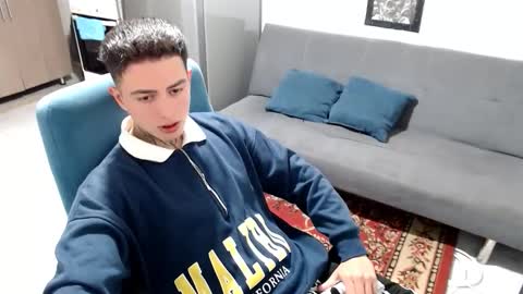 santi_ss online show from 18, 1, 2026